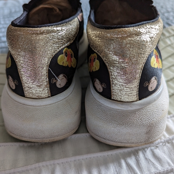 McQueen Obsession Slip On - Picture 4 of 9